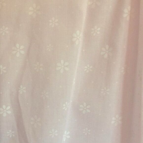 Carroll Reed Vintage Cottagecore Nightdress/Gown L - Picture 5 of 7